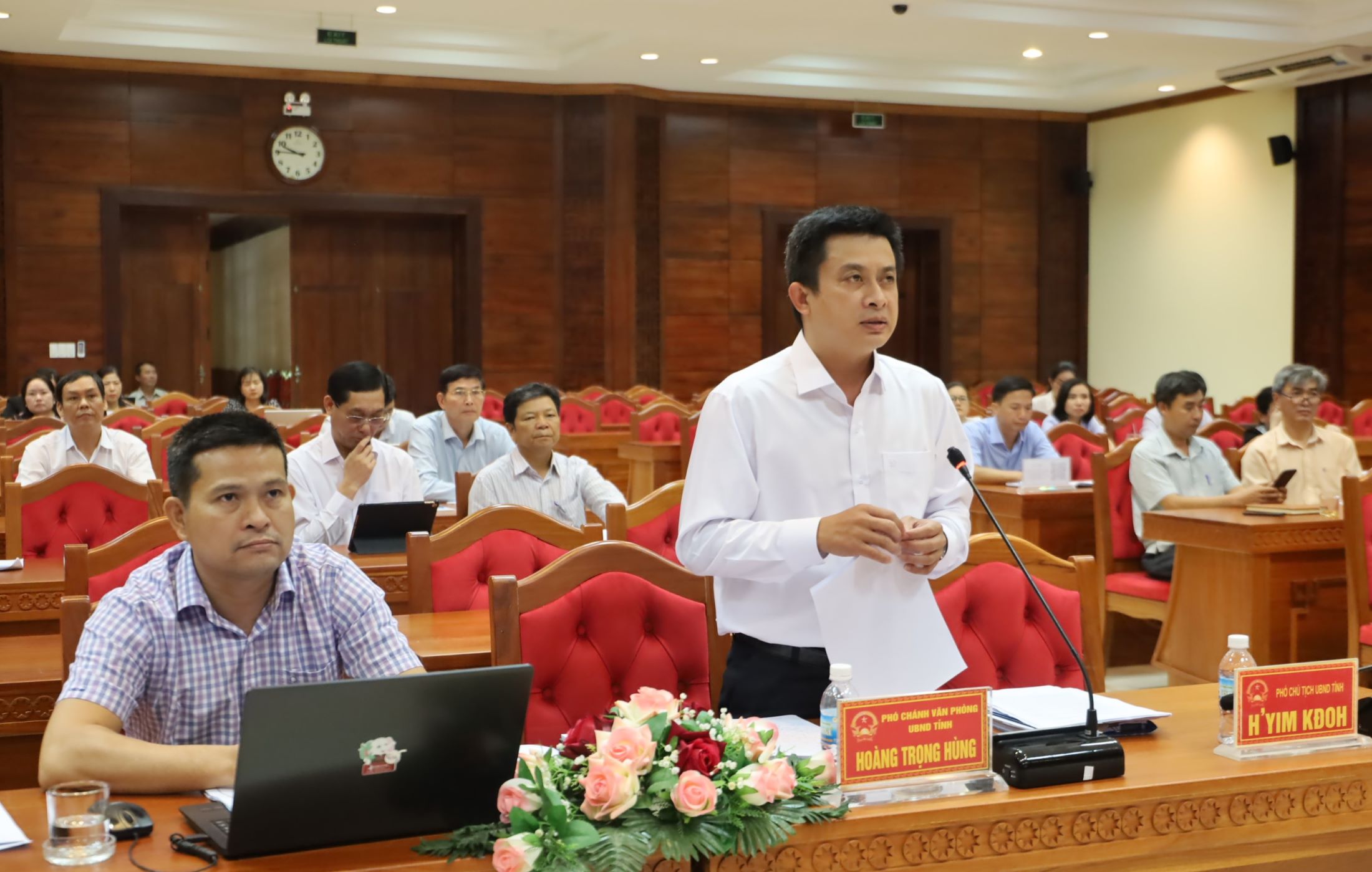 Đánh giá kết quả triển khai công tác cải cách thủ tục hành chính 9 tháng năm 2024